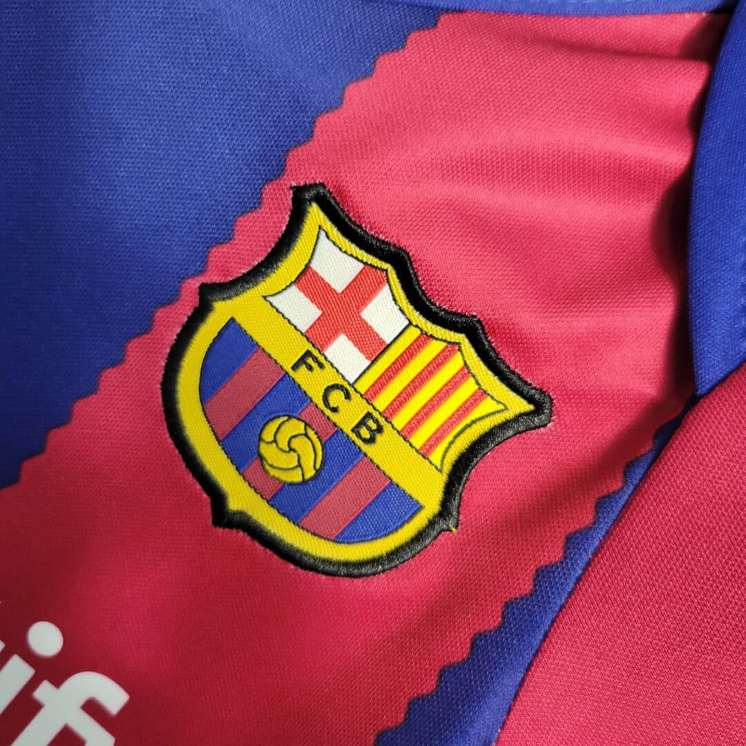 Barcelone 23/24 Maillot Domicile Bébé