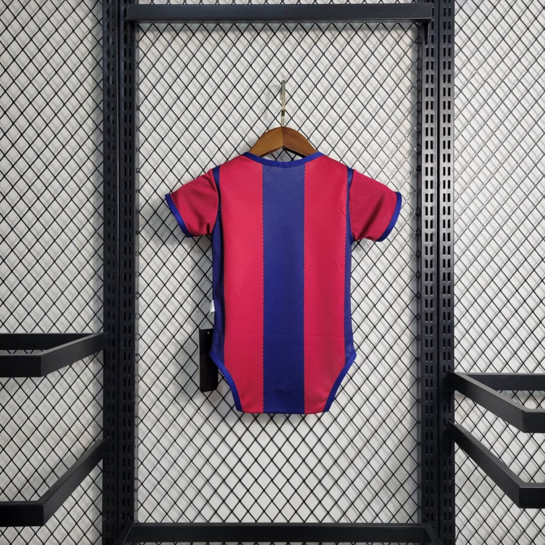 Barcelone 23/24 Maillot Domicile Bébé