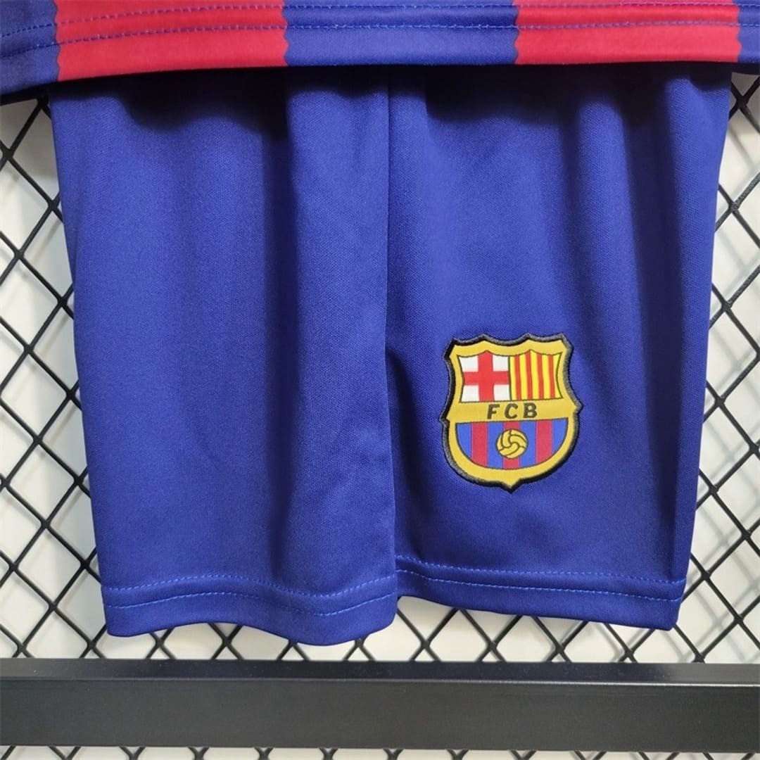 Barcelone 23/24 Domicile Kit Enfant