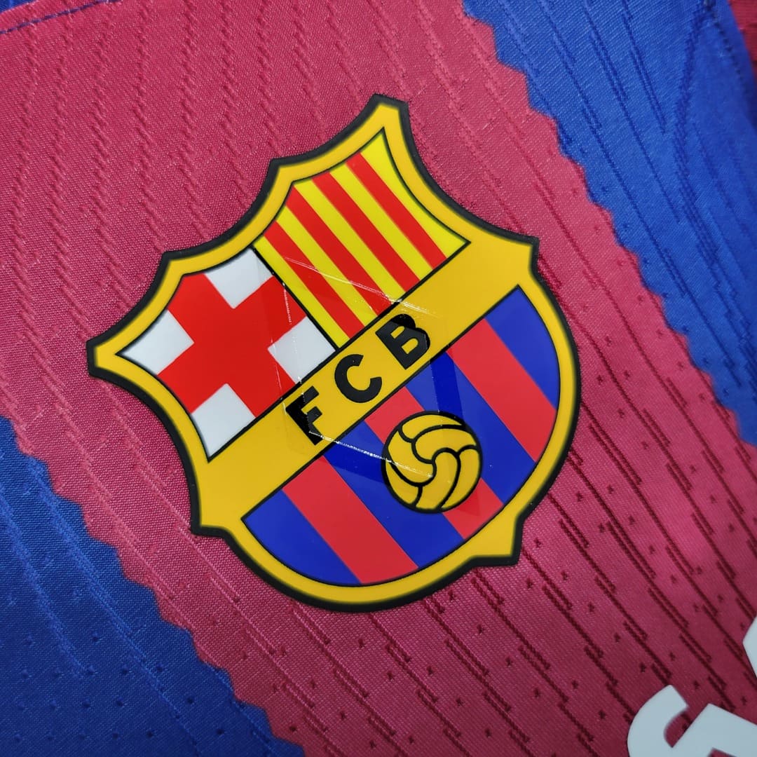 Barcelone 23/24 Maillot Domicile - Version Player