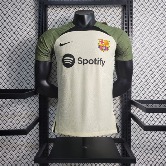 Barcelone 23/24 Maillot Entrainement Soldier - Version Player