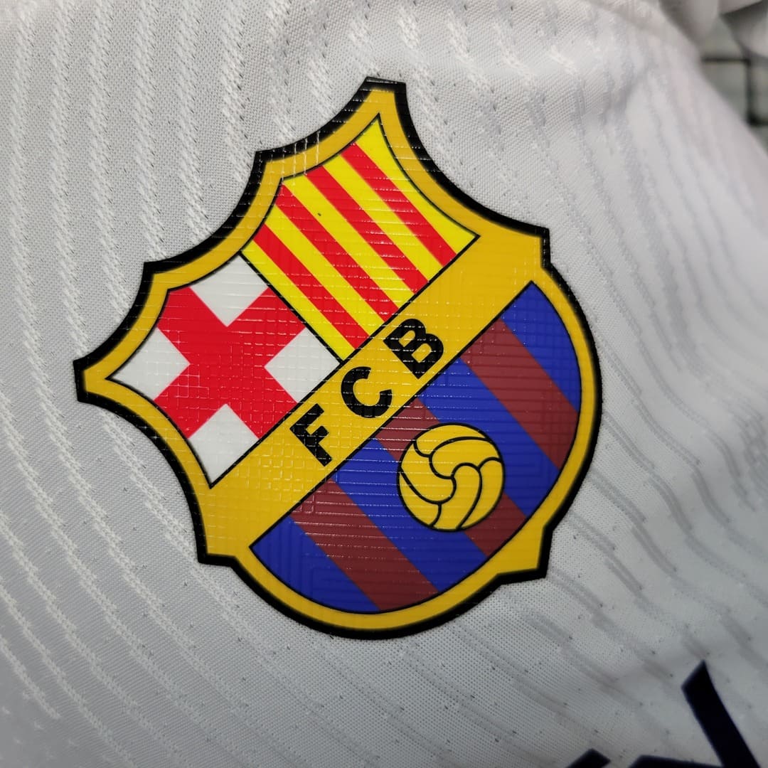 Barcelone 23/24 Maillot Extérieur - Version Player