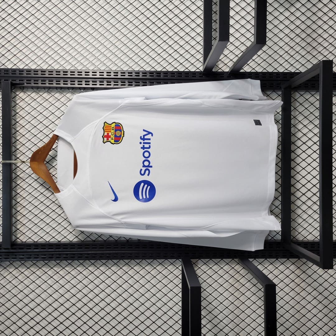 Barcelone 23/24 Maillot Extérieur - Version Player