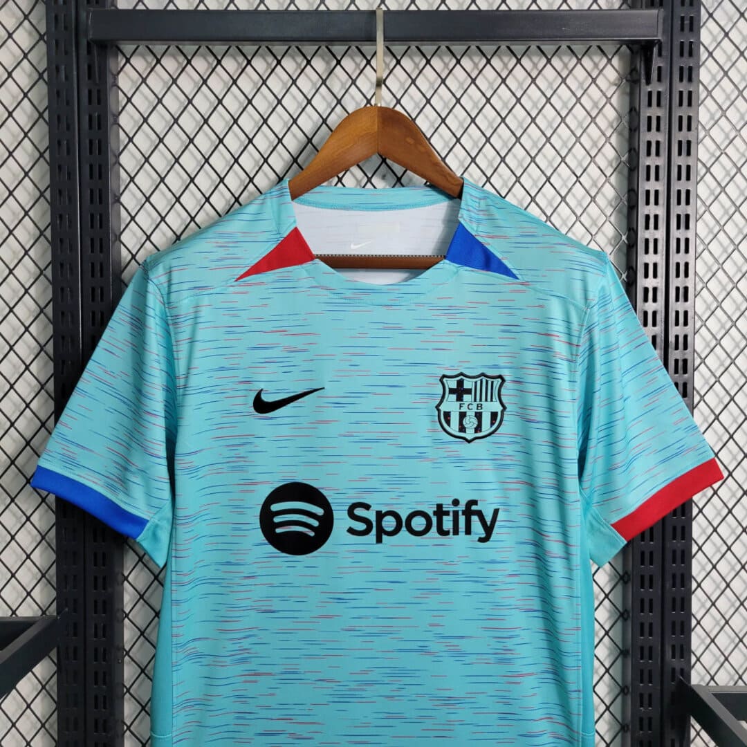 Barcelone 23/24 Maillot Third