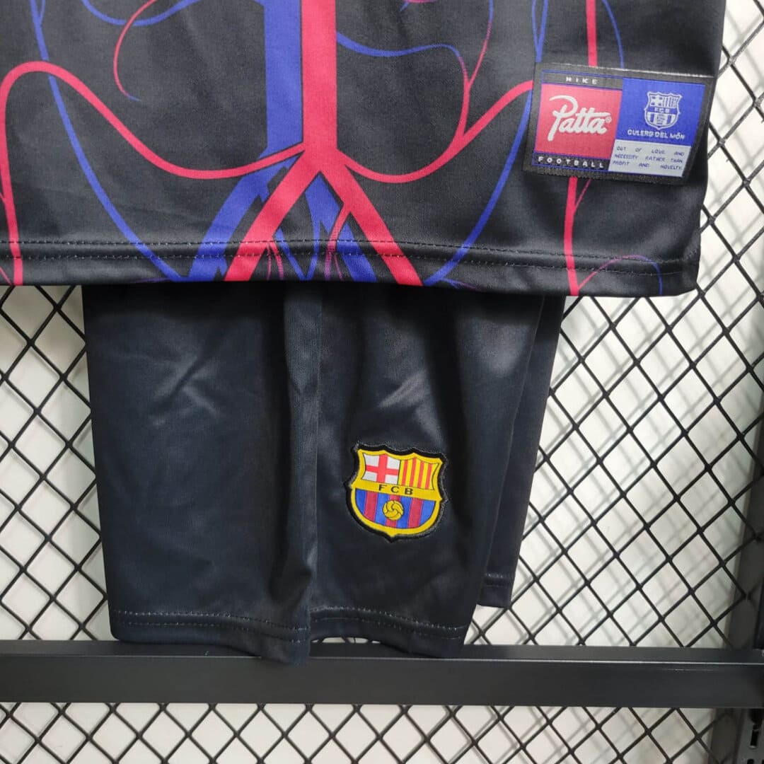 Barcelone 23/24 Vasculaire Kit Enfant