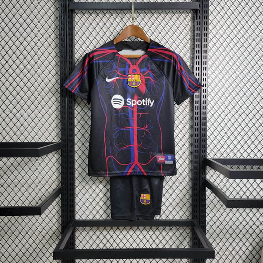 Barcelone 23/24 Vasculaire Kit Enfant