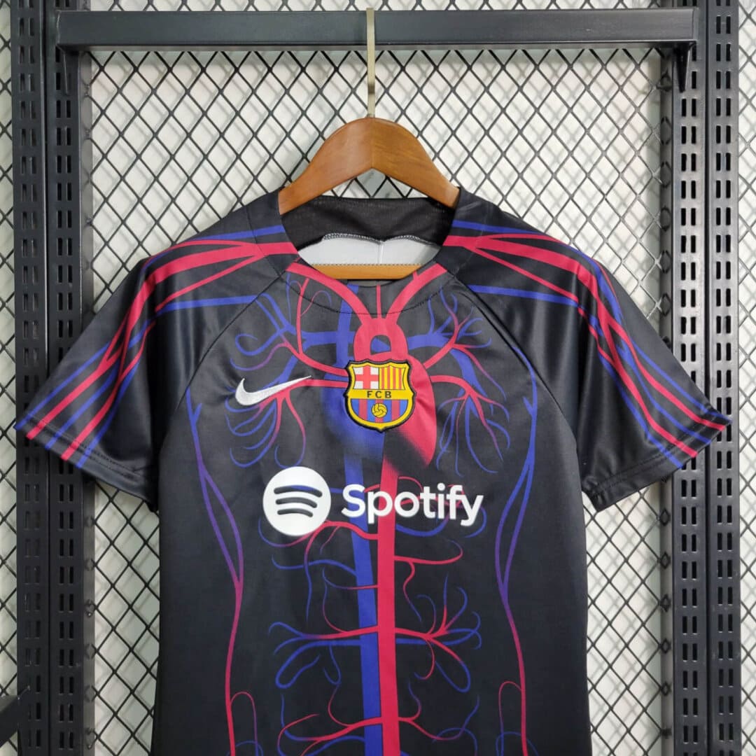 Barcelone 23/24 Vasculaire Kit Enfant