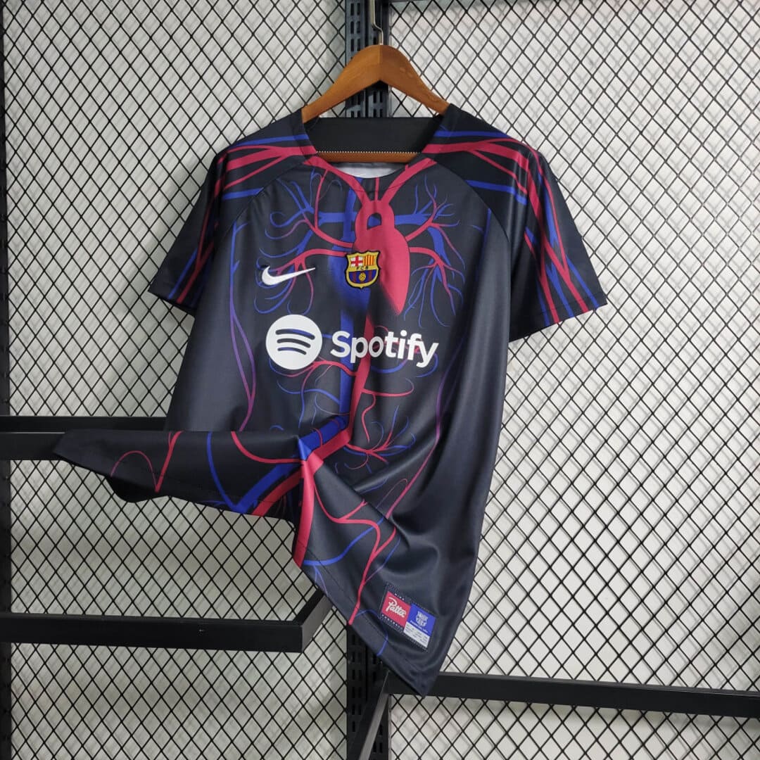 Barcelone 23/24 Maillot Vasculaire