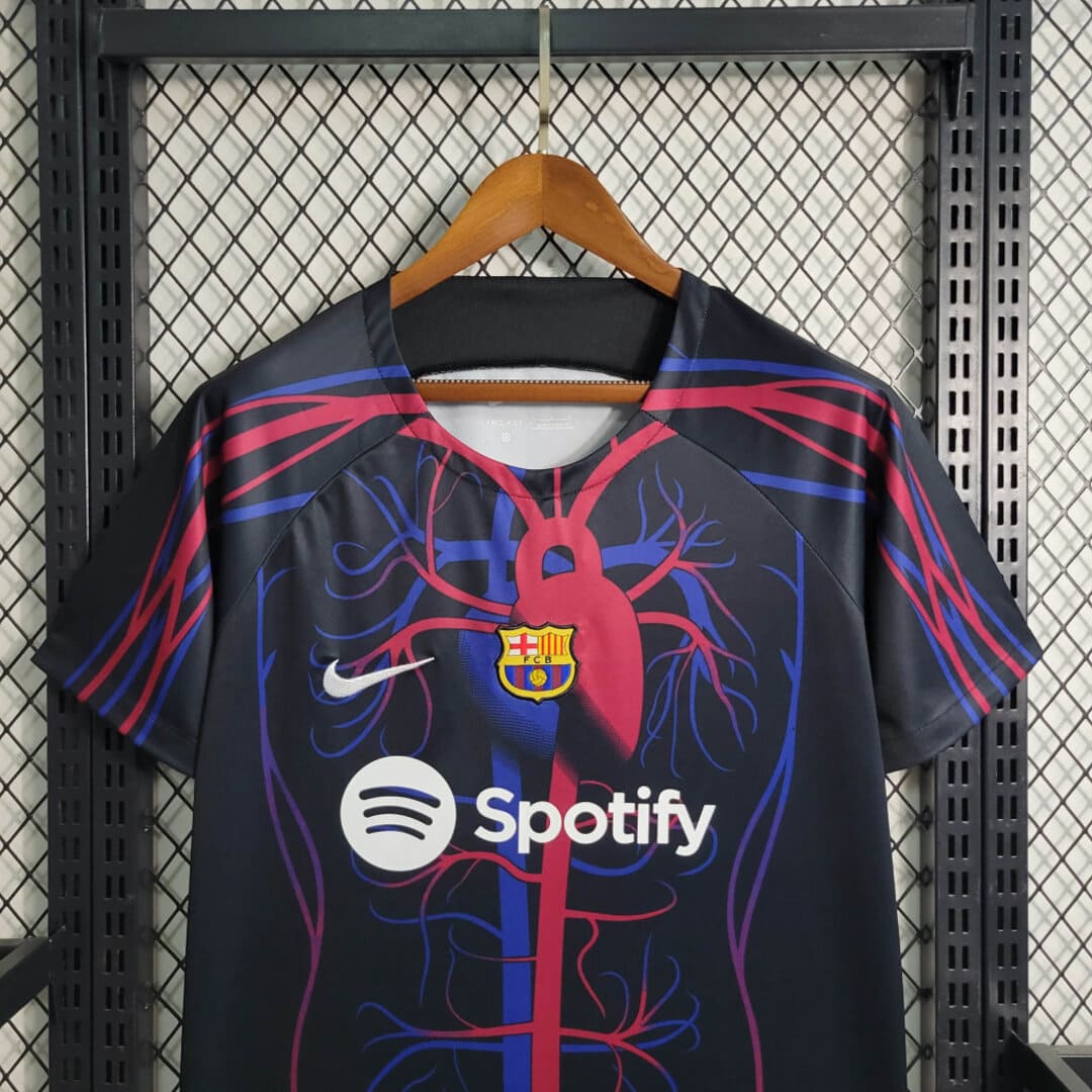 Barcelone 23/24 Maillot Vasculaire