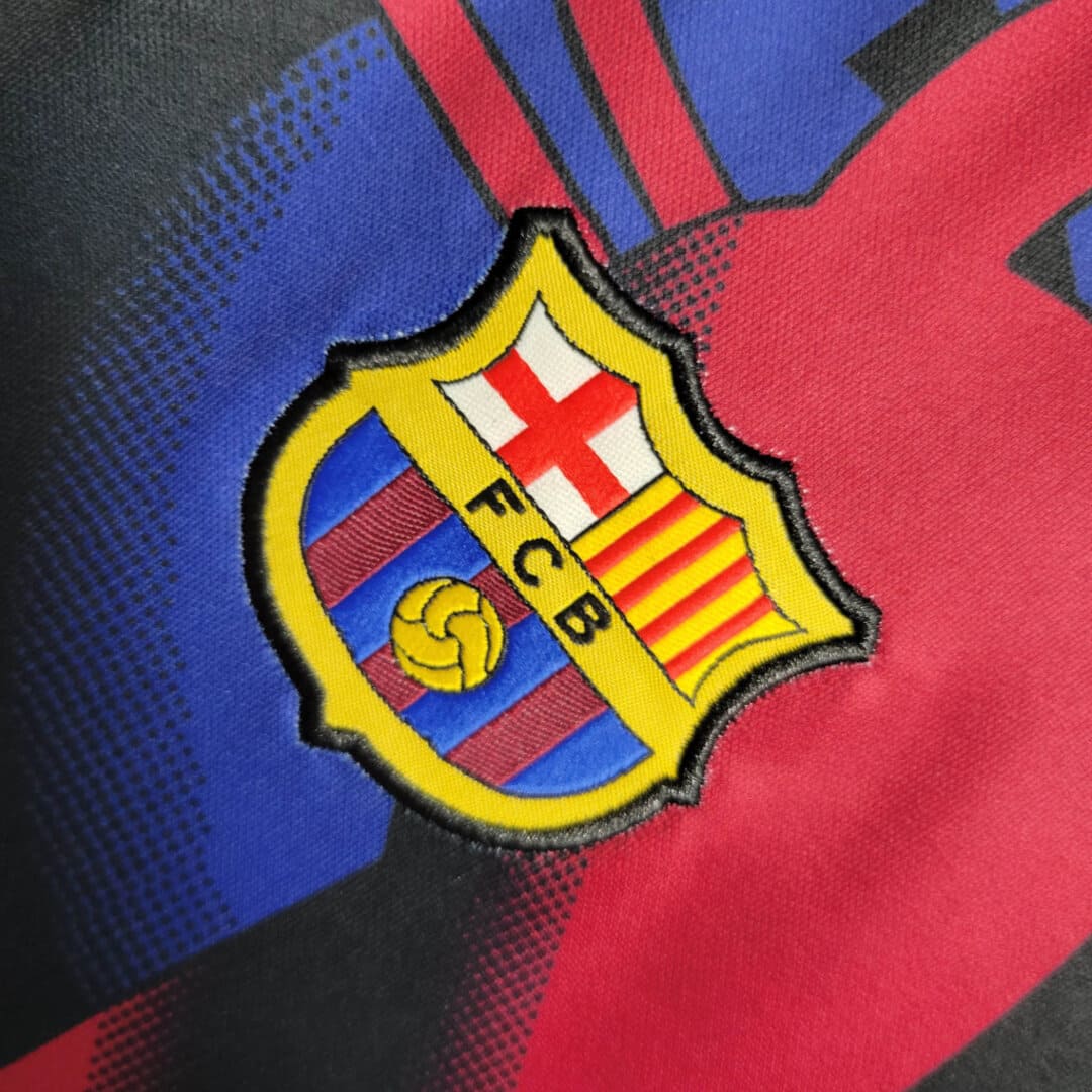 Barcelone 23/24 Maillot Vasculaire