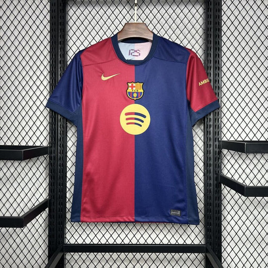 Barcelone 24/25 Maillot Domicile