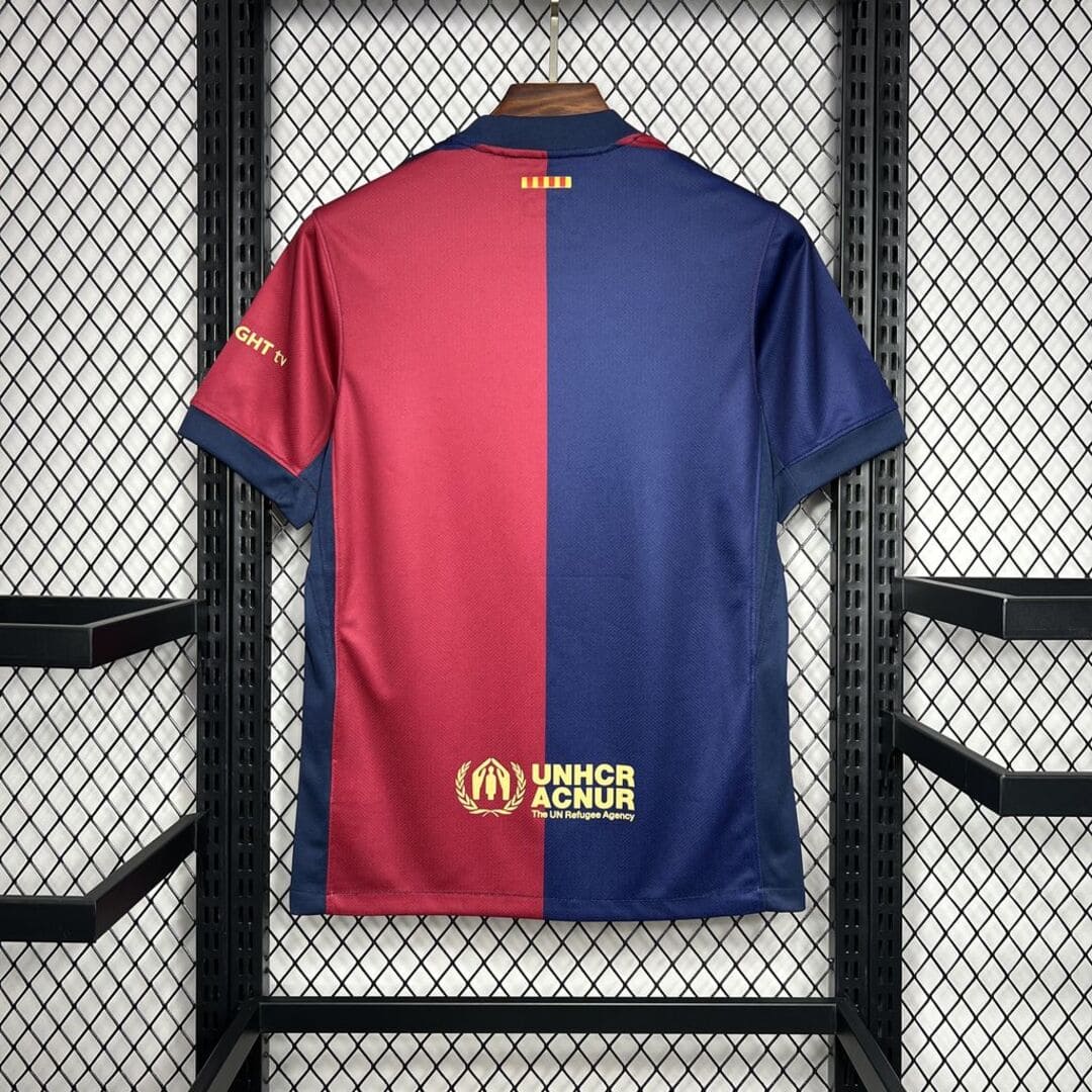 Barcelone 24/25 Maillot Domicile