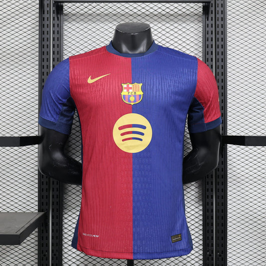 Barcelone 24/25 Maillot Domicile - Version Player