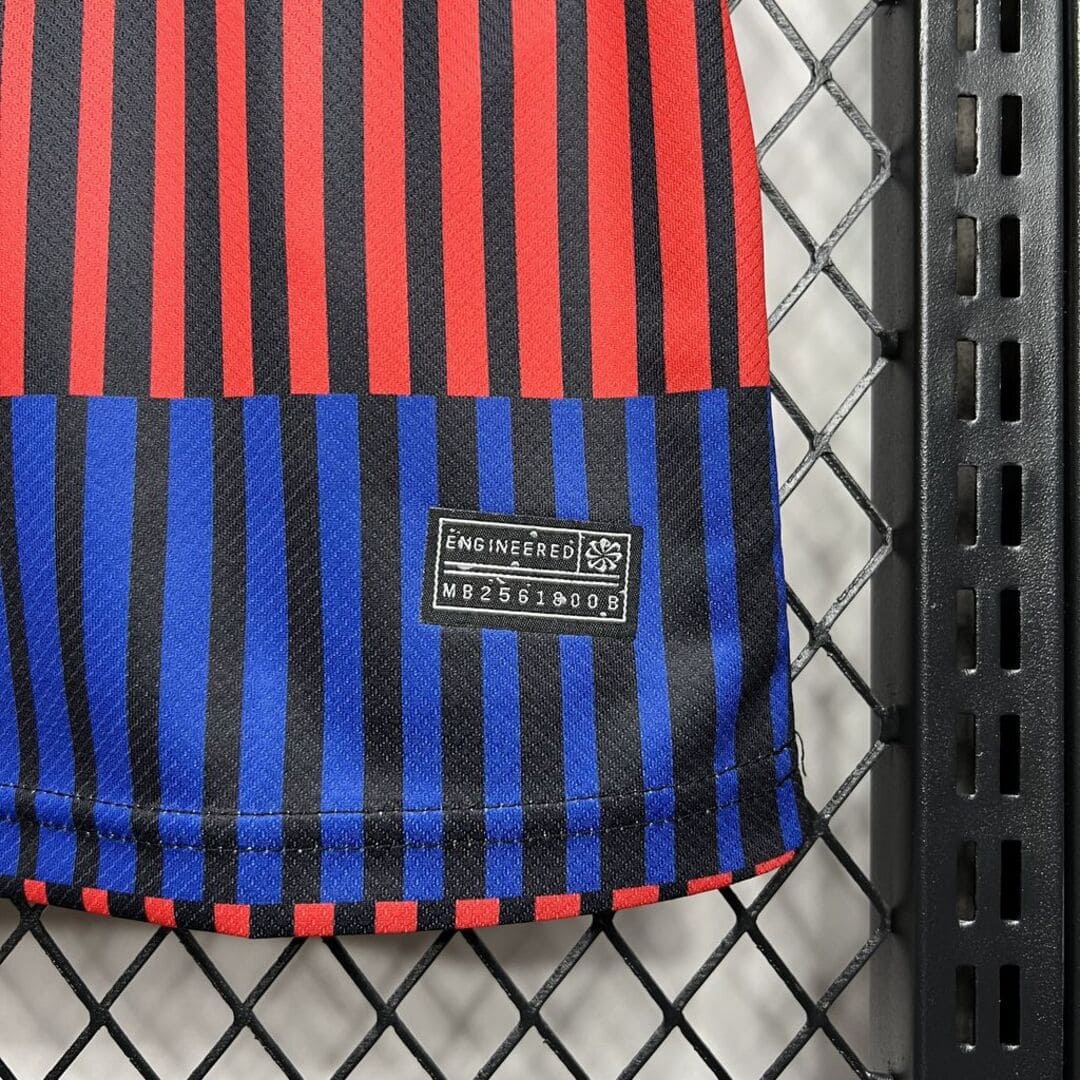 Barcelone 24/25 Maillot  Échauffement