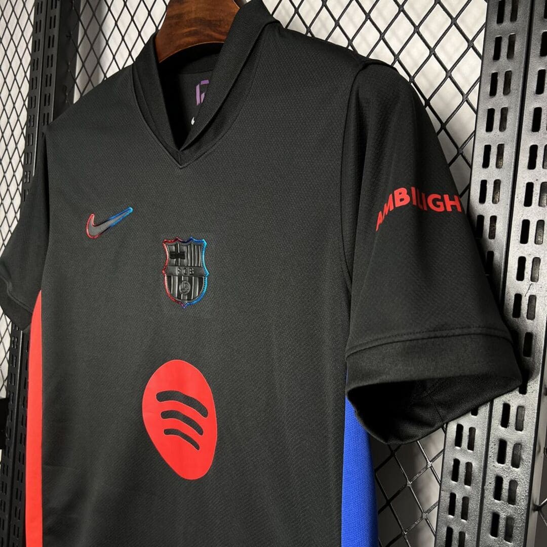 Barcelone 24/25 Maillot Extérieur