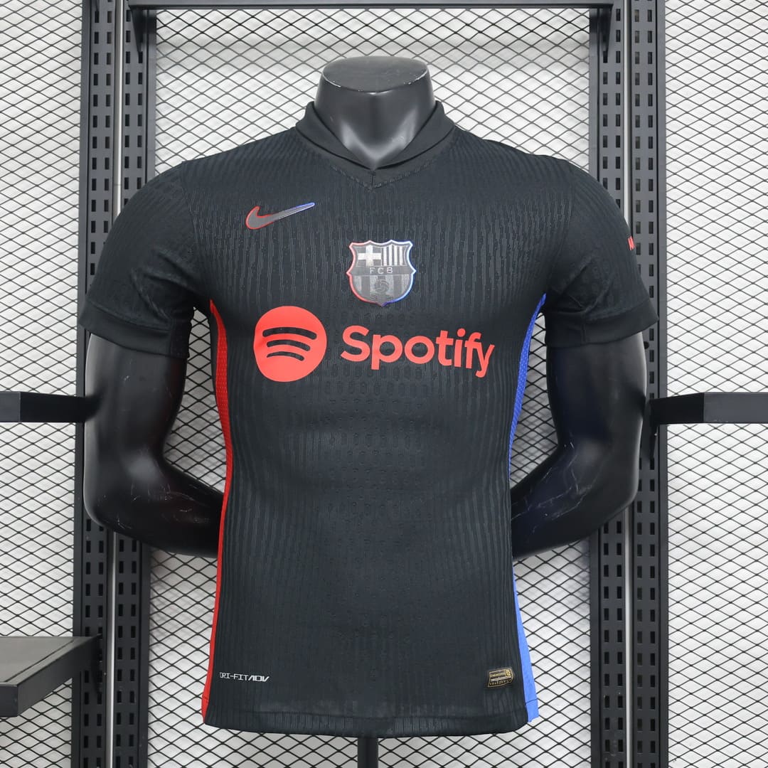 Barcelone 24/25 Maillot Extérieur - Version Player