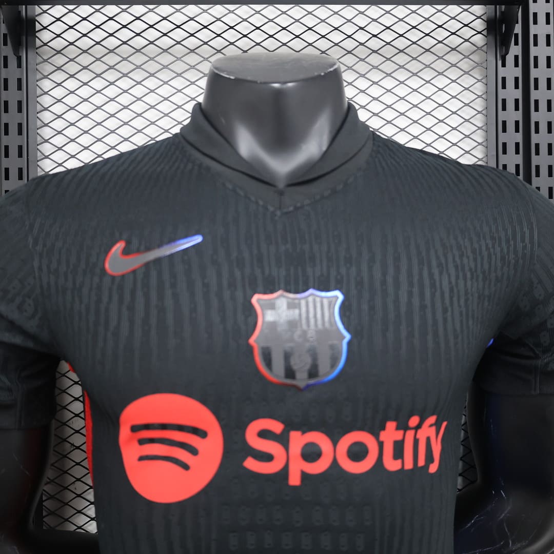 Barcelone 24/25 Maillot Extérieur - Version Player