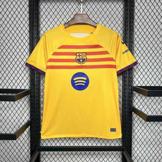 Barcelone 24/25 Maillot Fourth