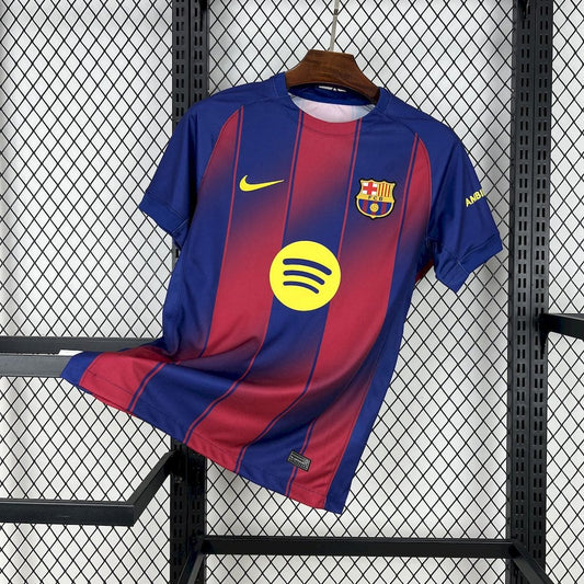 Barcelone 25/26 Maillot Domicile