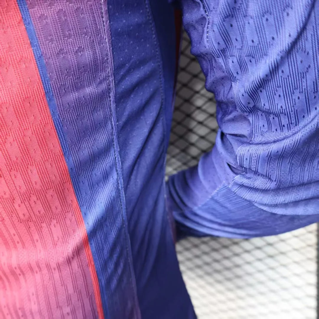 Barcelone 25/26 Maillot Domicile - Version Player