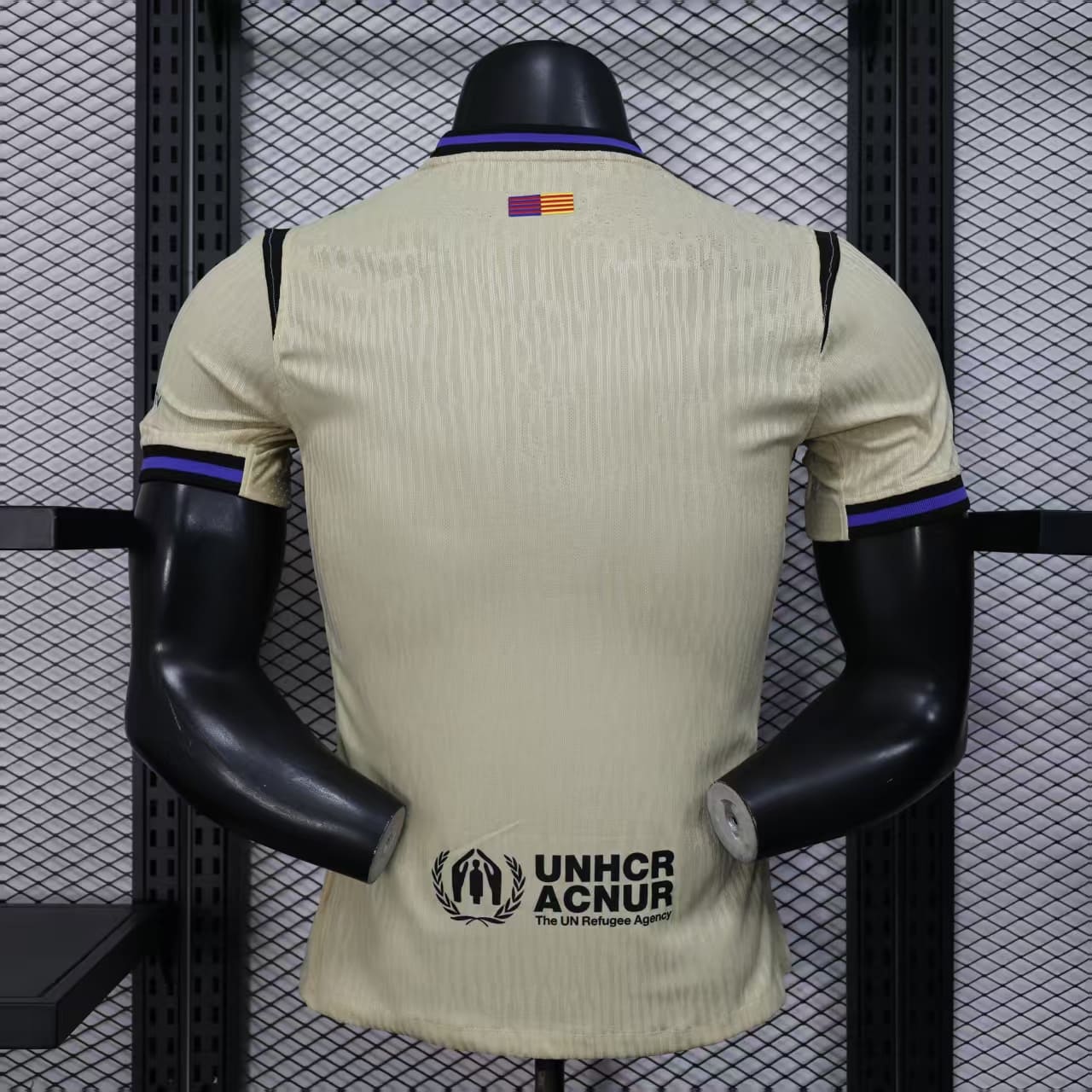 Barcelone 25/26 Maillot Extérieur - Version Player
