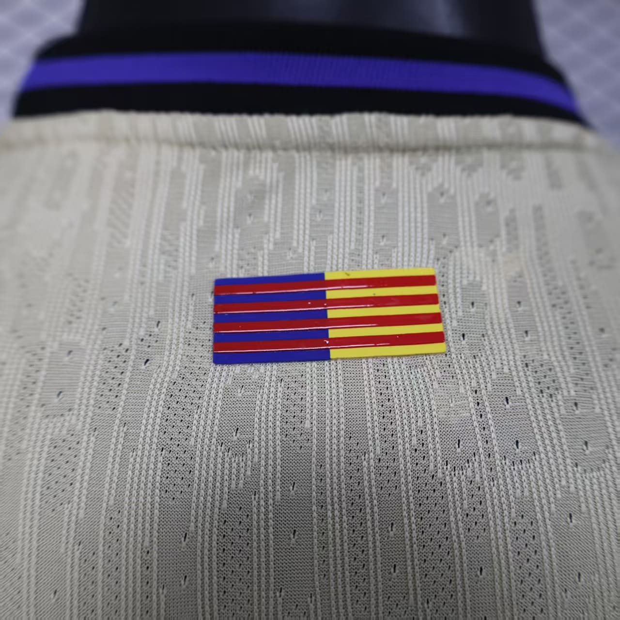Barcelone 25/26 Maillot Extérieur - Version Player