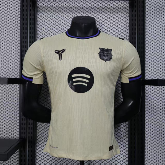 Barcelone 25/26 Maillot Extérieur - Version Player