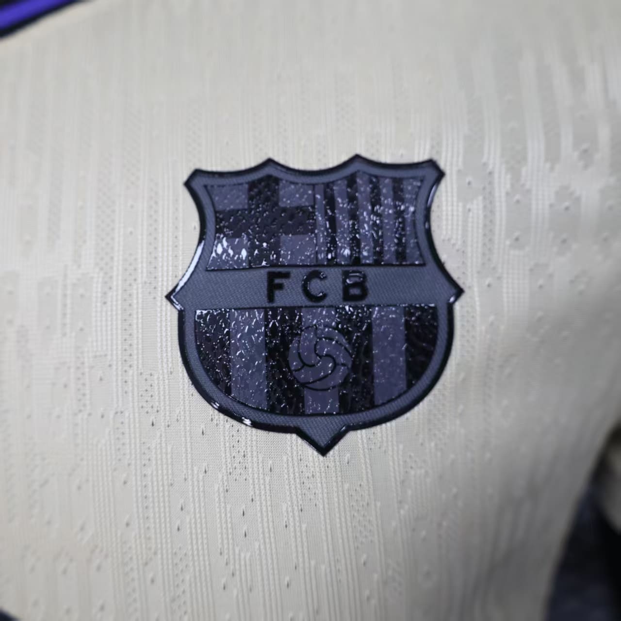 Barcelone 25/26 Maillot Extérieur - Version Player