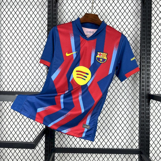 Barcelone 25/26 Maillot Fourth