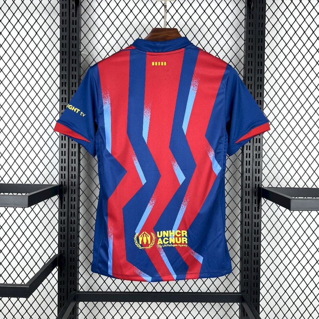 Barcelone 25/26 Maillot Fourth