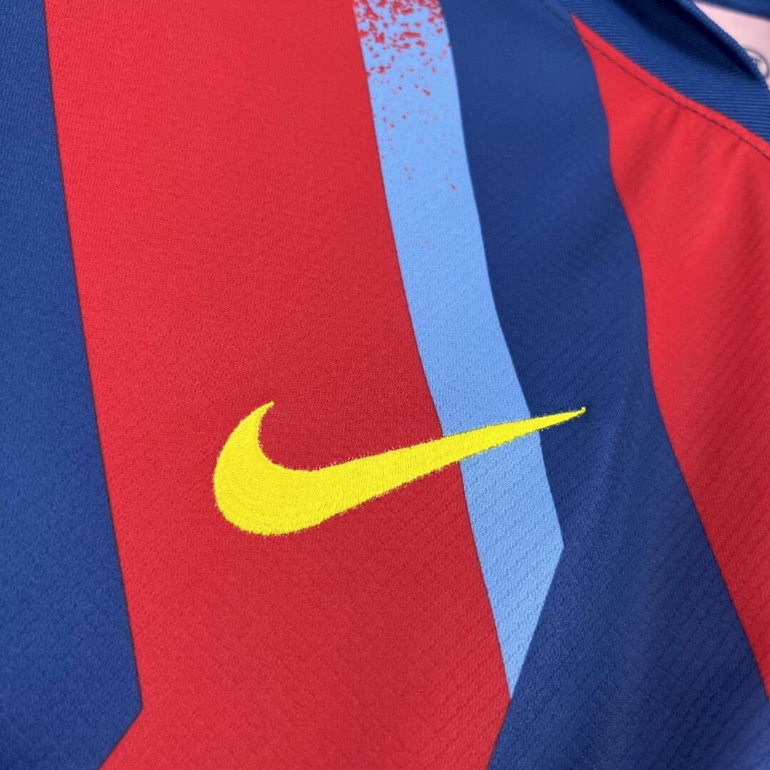 Barcelone 25/26 Maillot Fourth