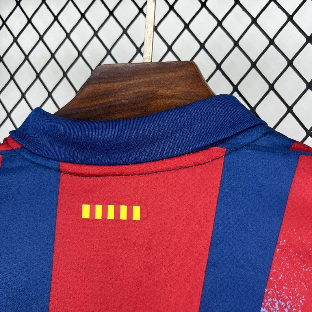 Barcelone 25/26 Maillot Fourth