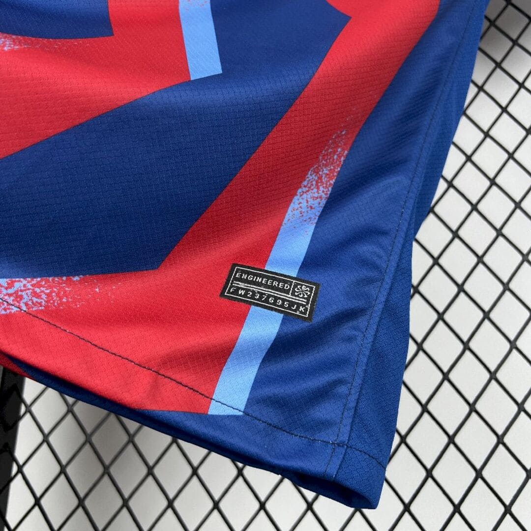 Barcelone 25/26 Maillot Fourth
