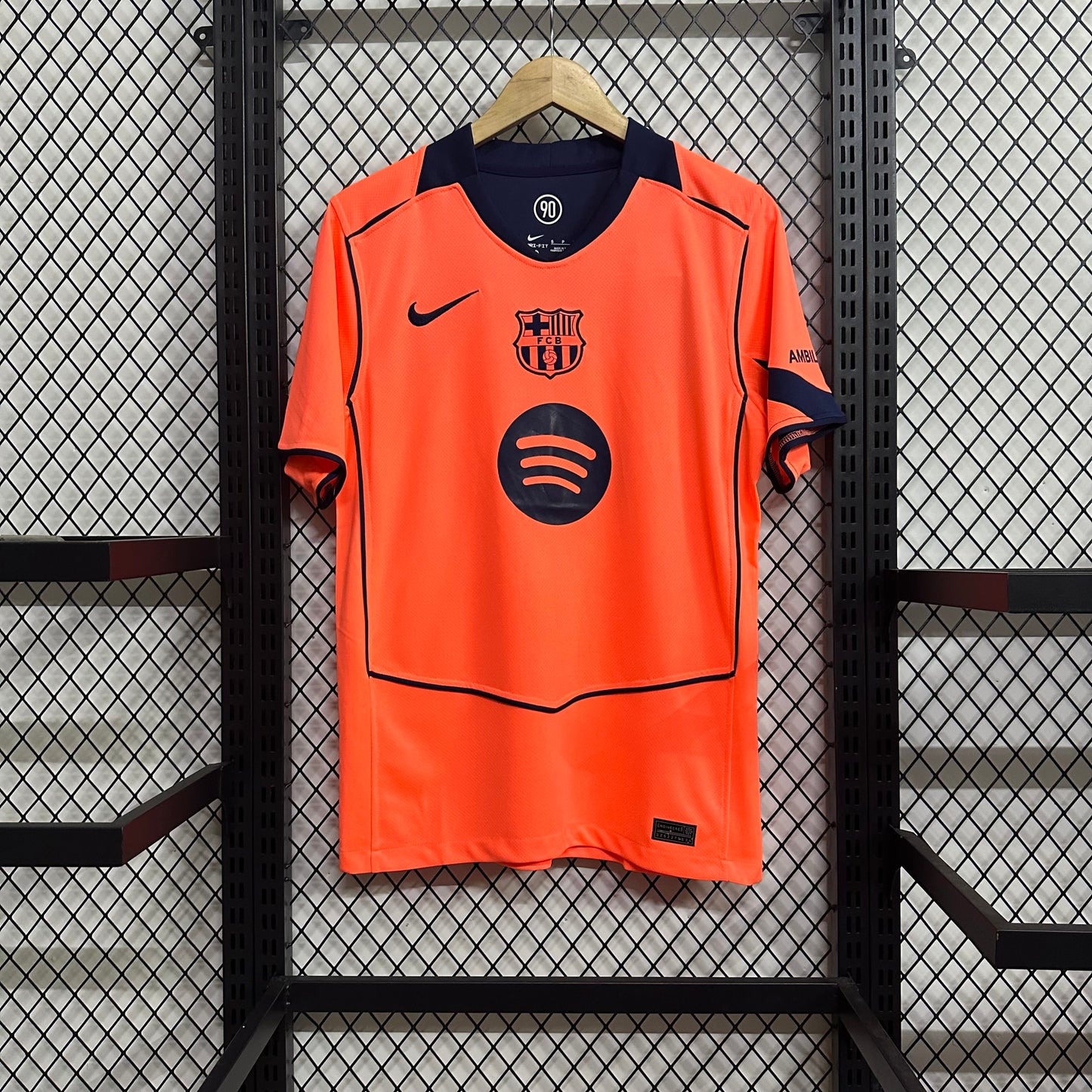 Barcelone 25/26 Maillot Third