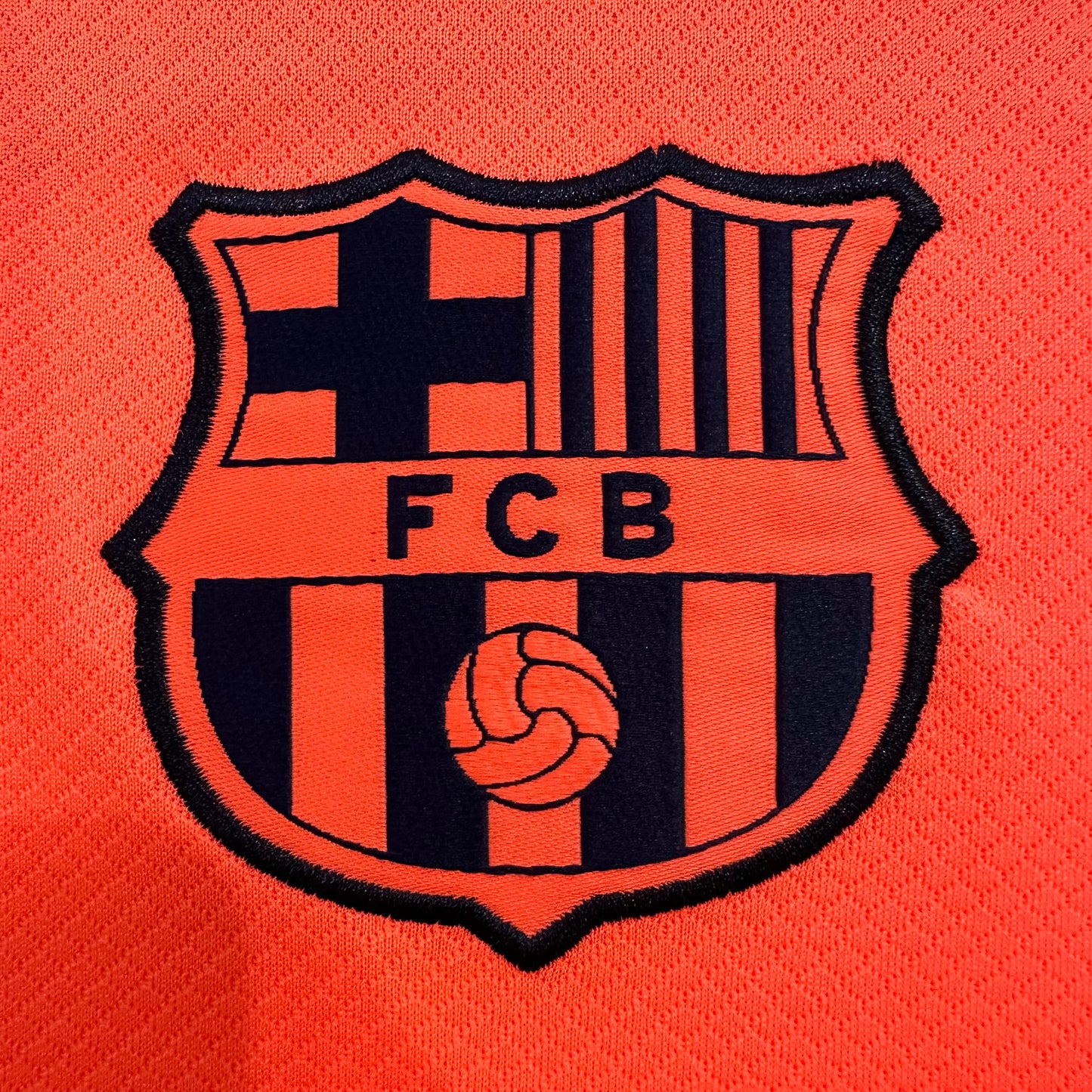 Barcelone 25/26 Maillot Third