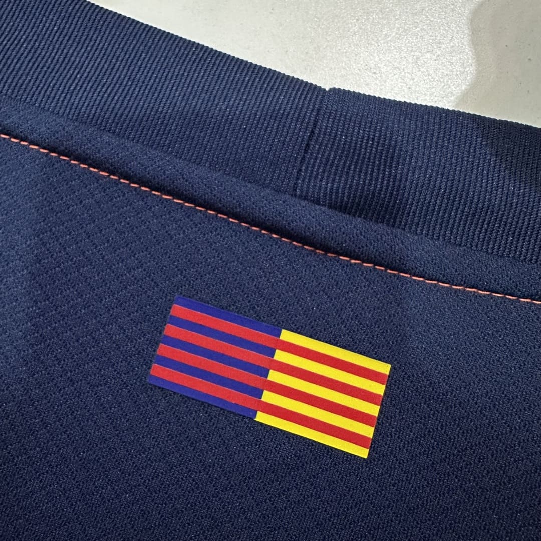 Barcelone 25/26 Maillot Third