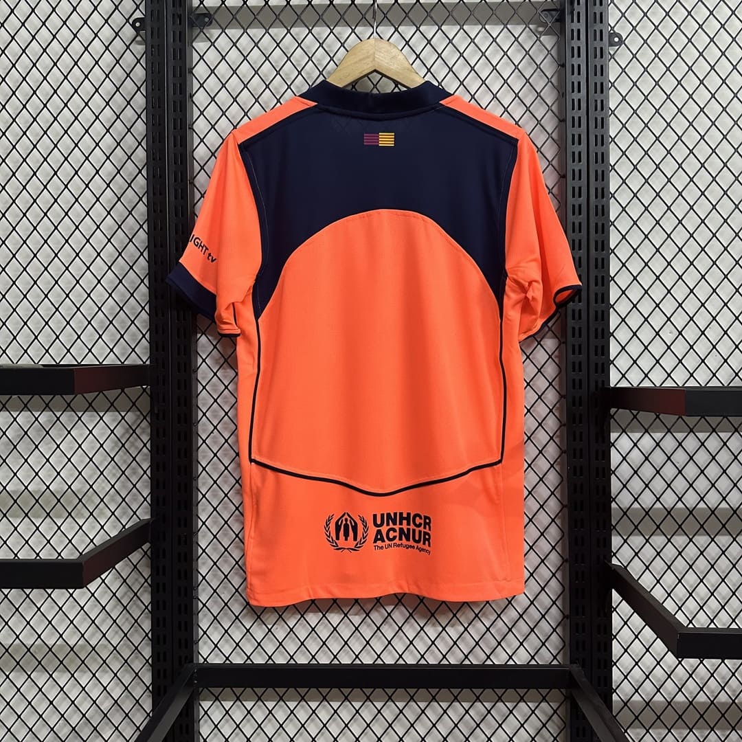 Barcelone 25/26 Maillot Third