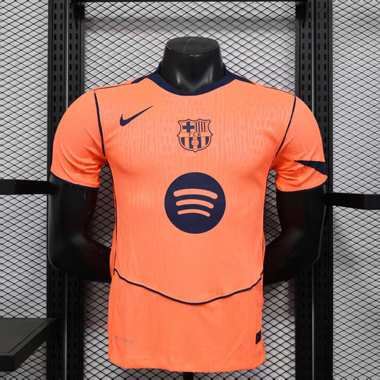 Barcelone 25/26 Maillot Third - Version Player