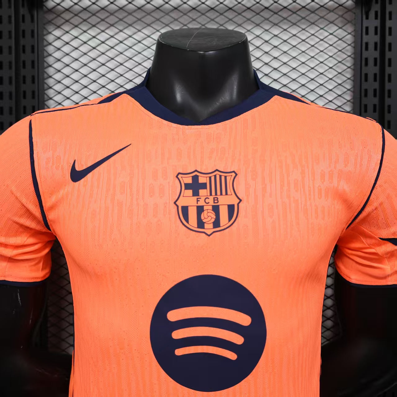 Barcelone 25/26 Maillot Third - Version Player