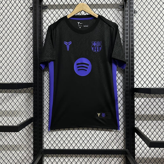 Barcelone 25/26 Maillot Entrainement Noir