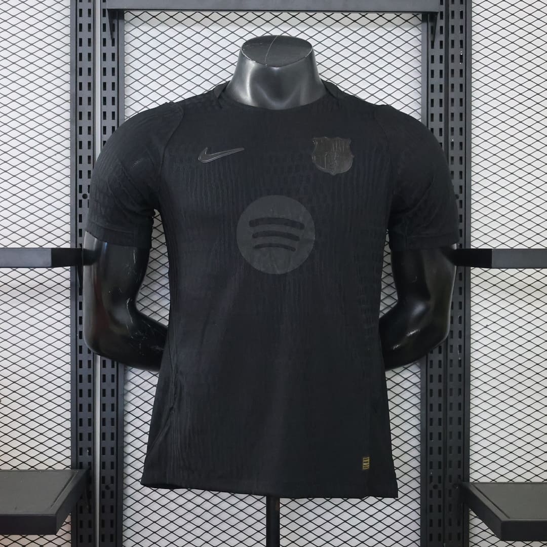 Barcelone 26/27 Maillot Black Edition - Version Player