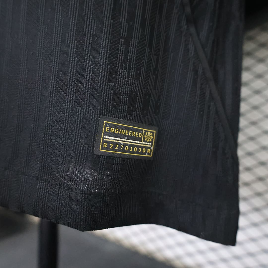 Barcelone 26/27 Maillot Black Edition - Version Player