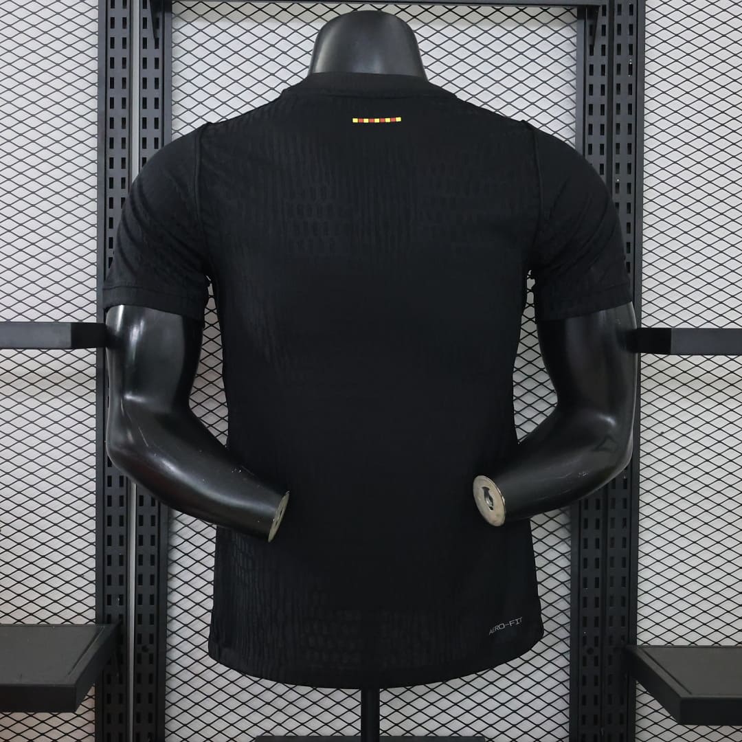 Barcelone 26/27 Maillot Black Edition - Version Player