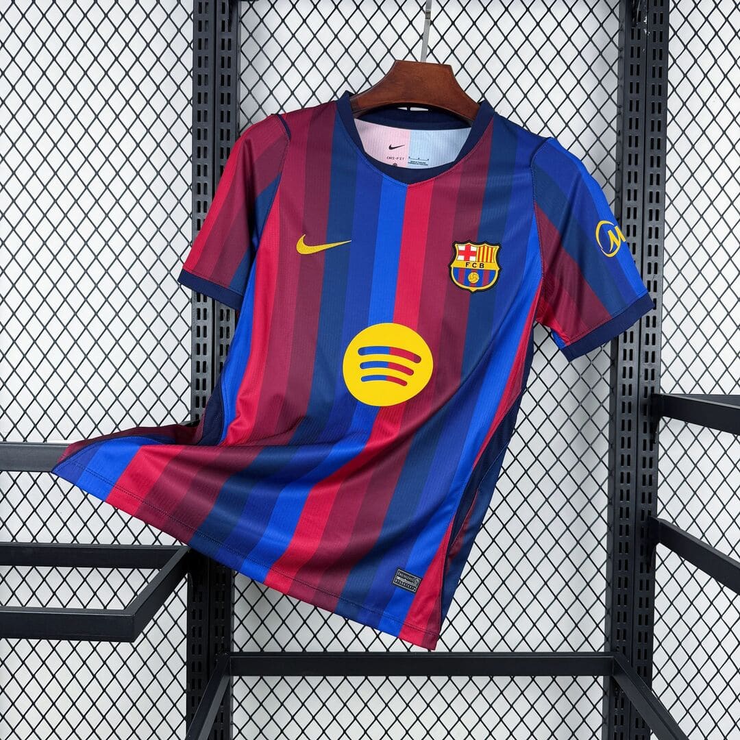 Barcelone 26/27 Maillot Domicile