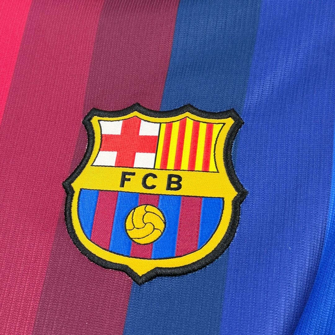Barcelone 26/27 Maillot Domicile