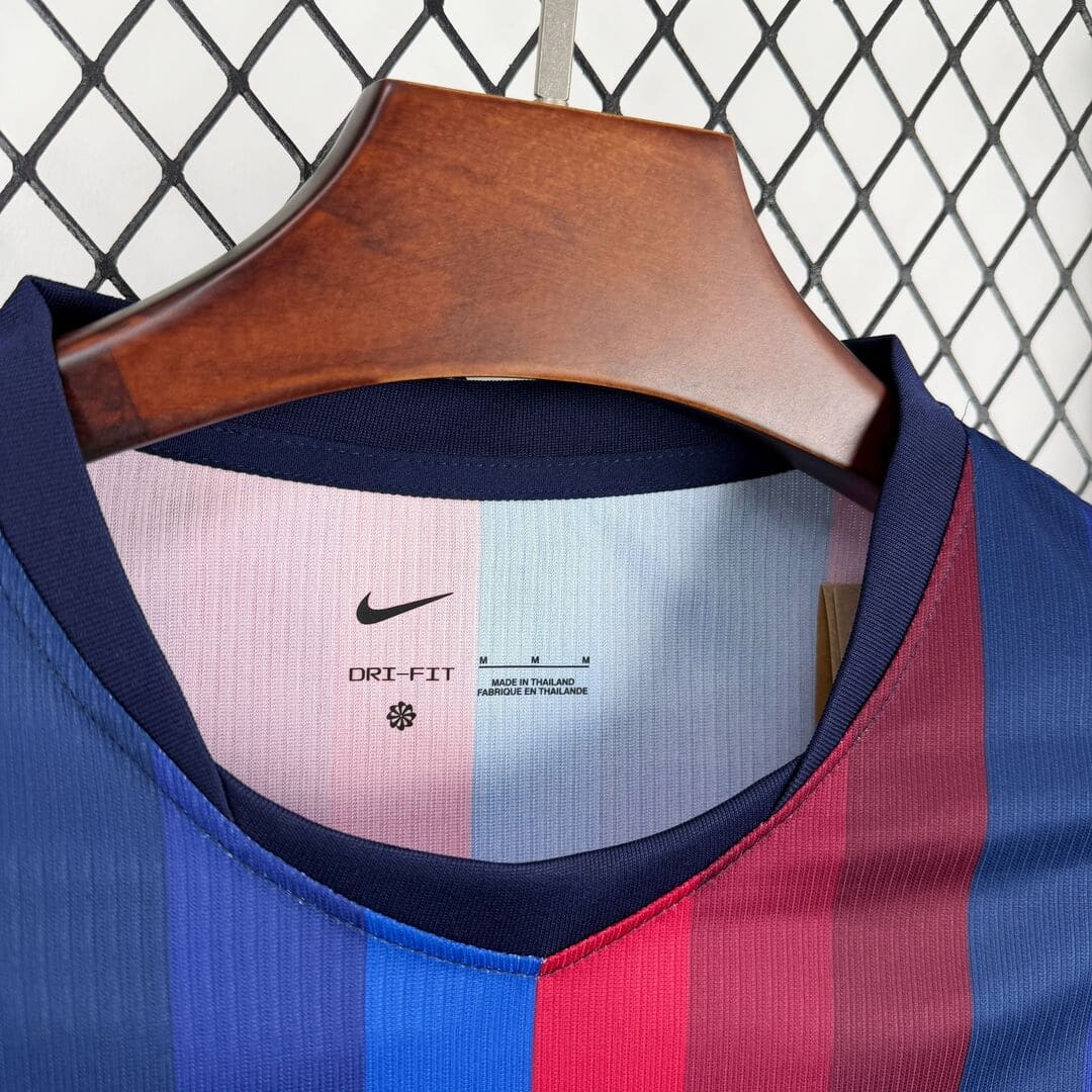Barcelone 26/27 Maillot Domicile
