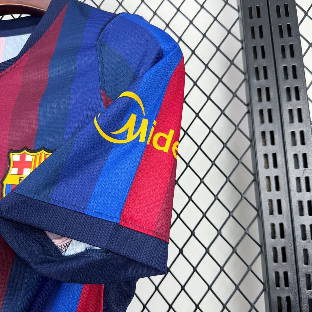 Barcelone 26/27 Maillot Domicile