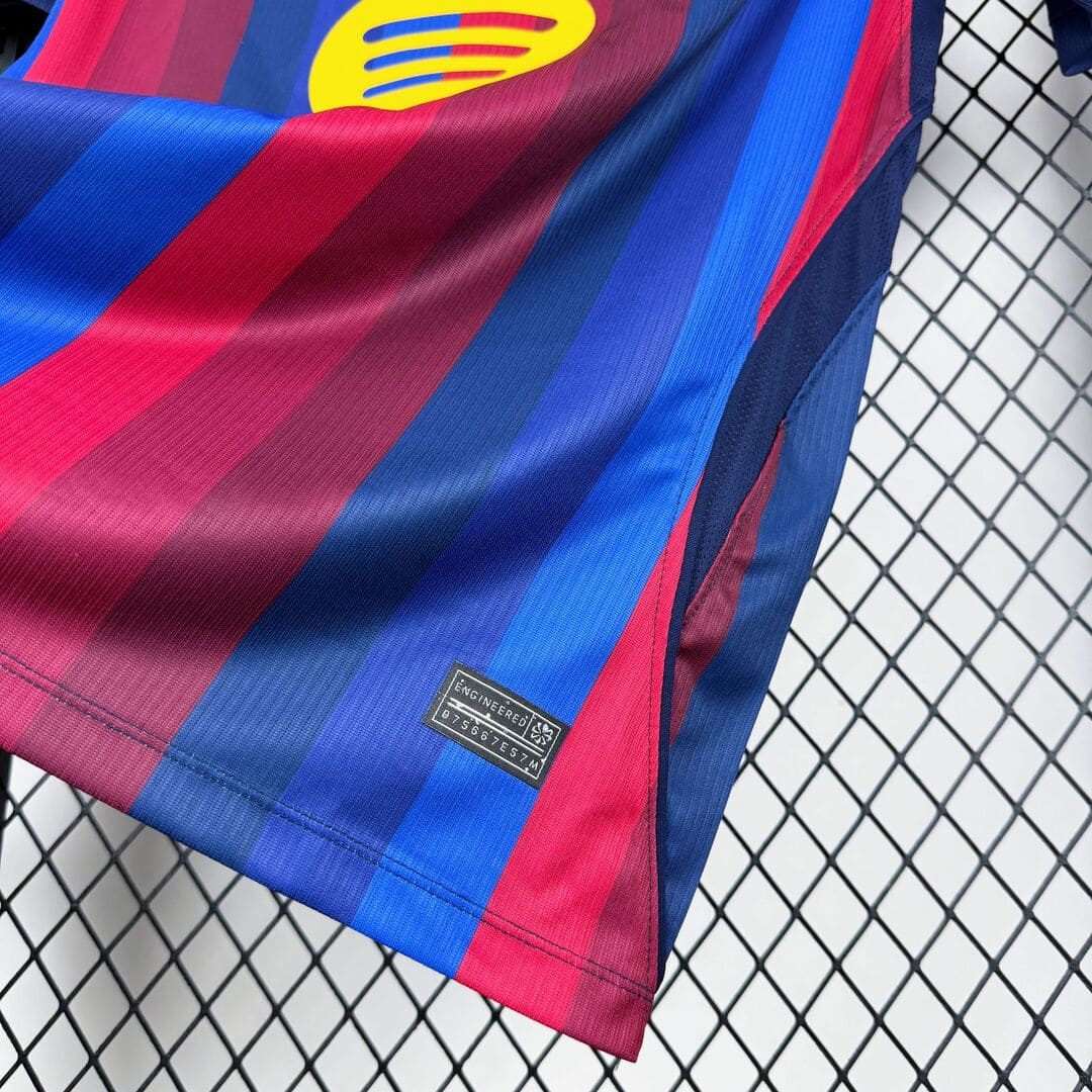 Barcelone 26/27 Maillot Domicile
