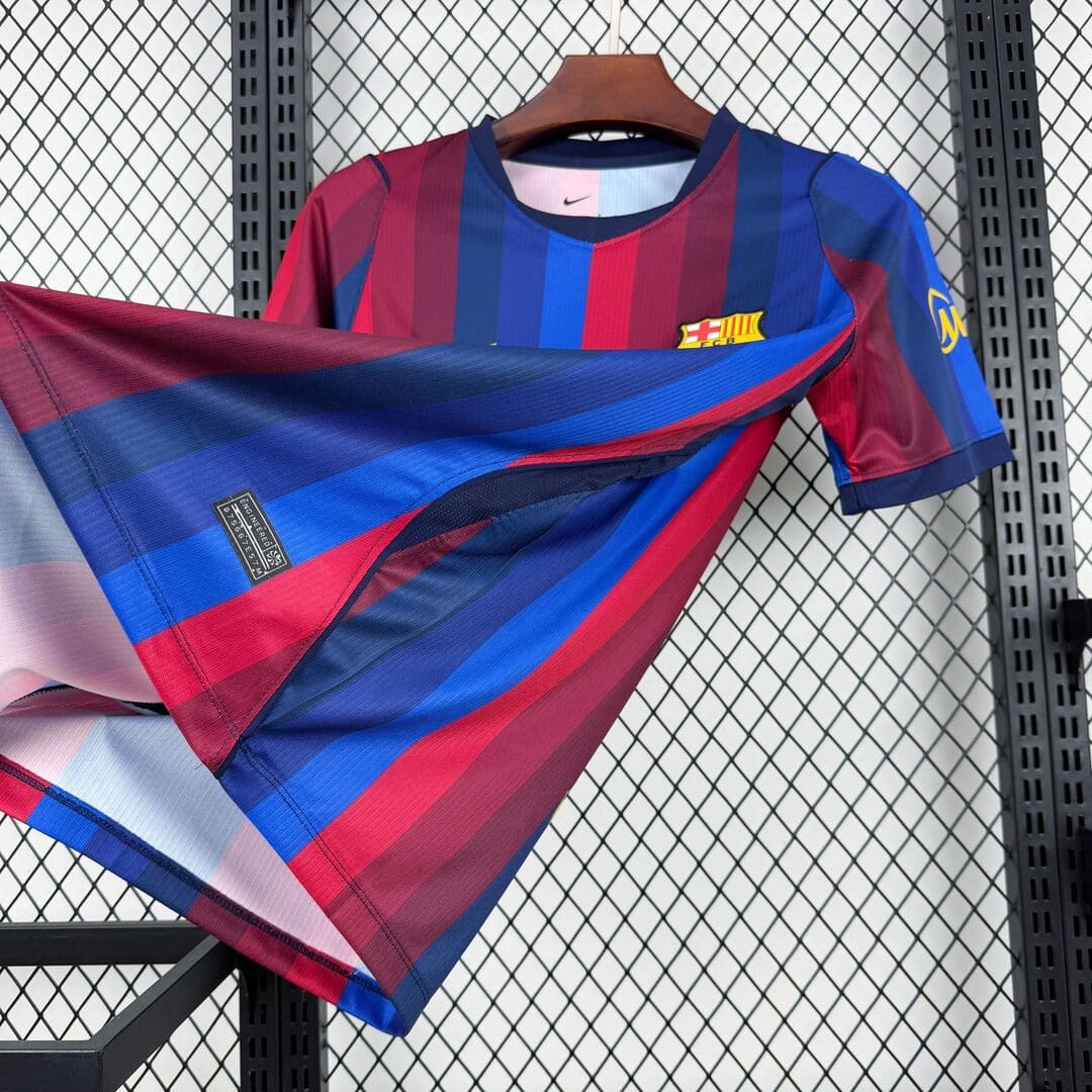 Barcelone 26/27 Maillot Domicile