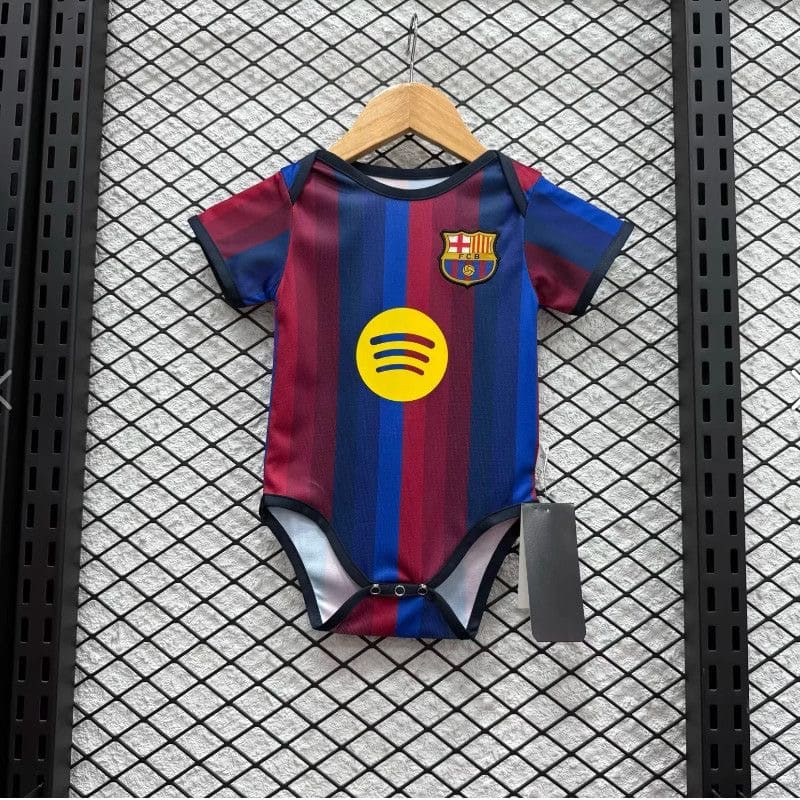 Barcelone 2026 Domicile Kit Enfant